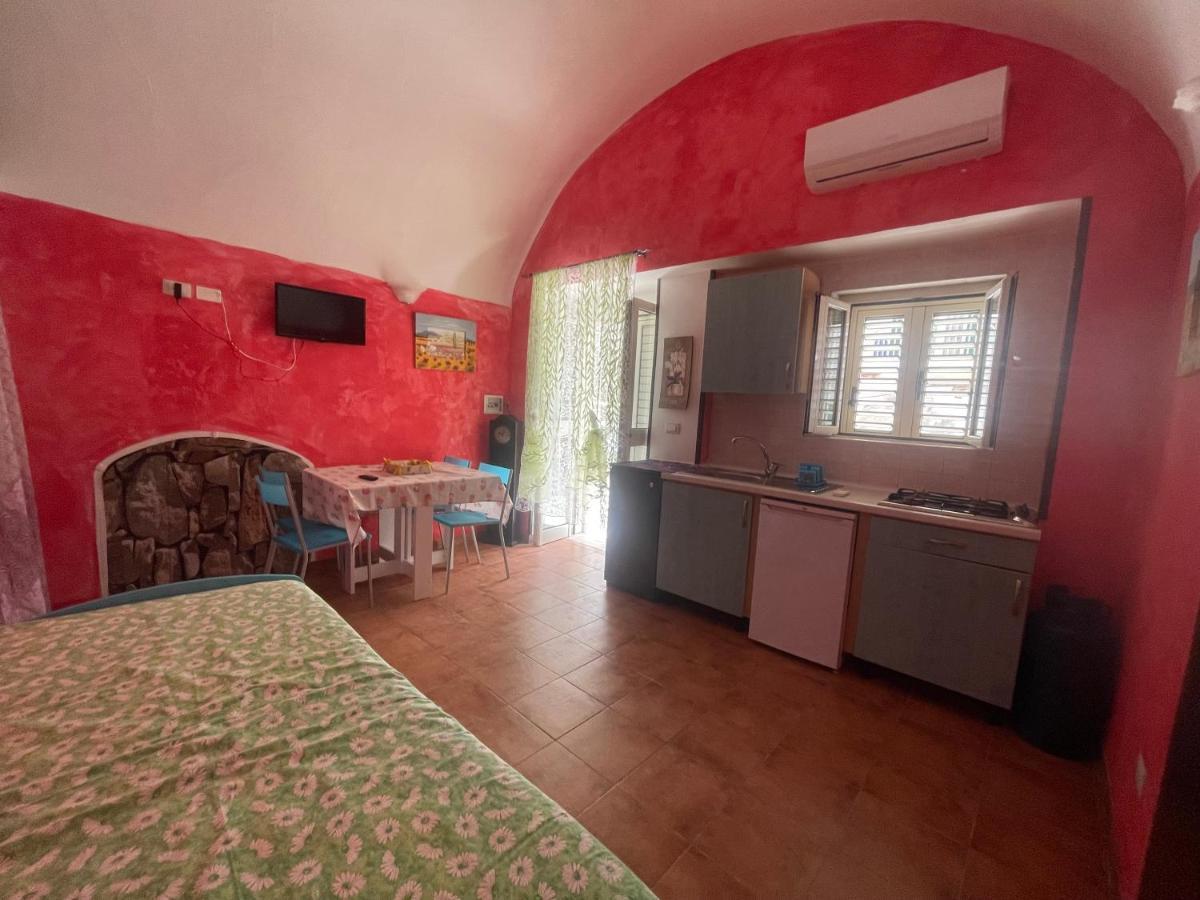 Apartamento La Casa Nel Borgo Vieste Exterior foto